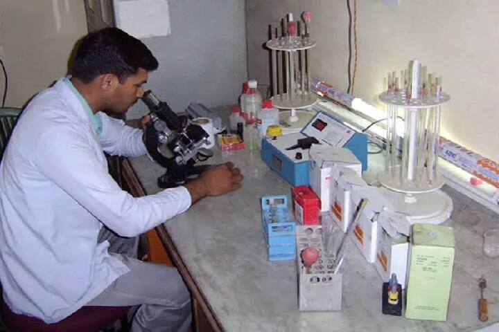 laboratory